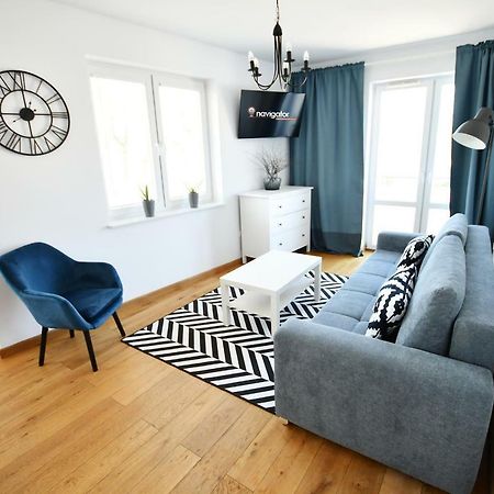 Apartamenty Navigator-Portowa 28 Kołobrzeg Exteriör bild