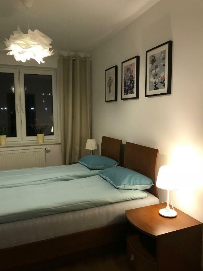 Apartamenty Navigator-Portowa 28 Kołobrzeg Exteriör bild