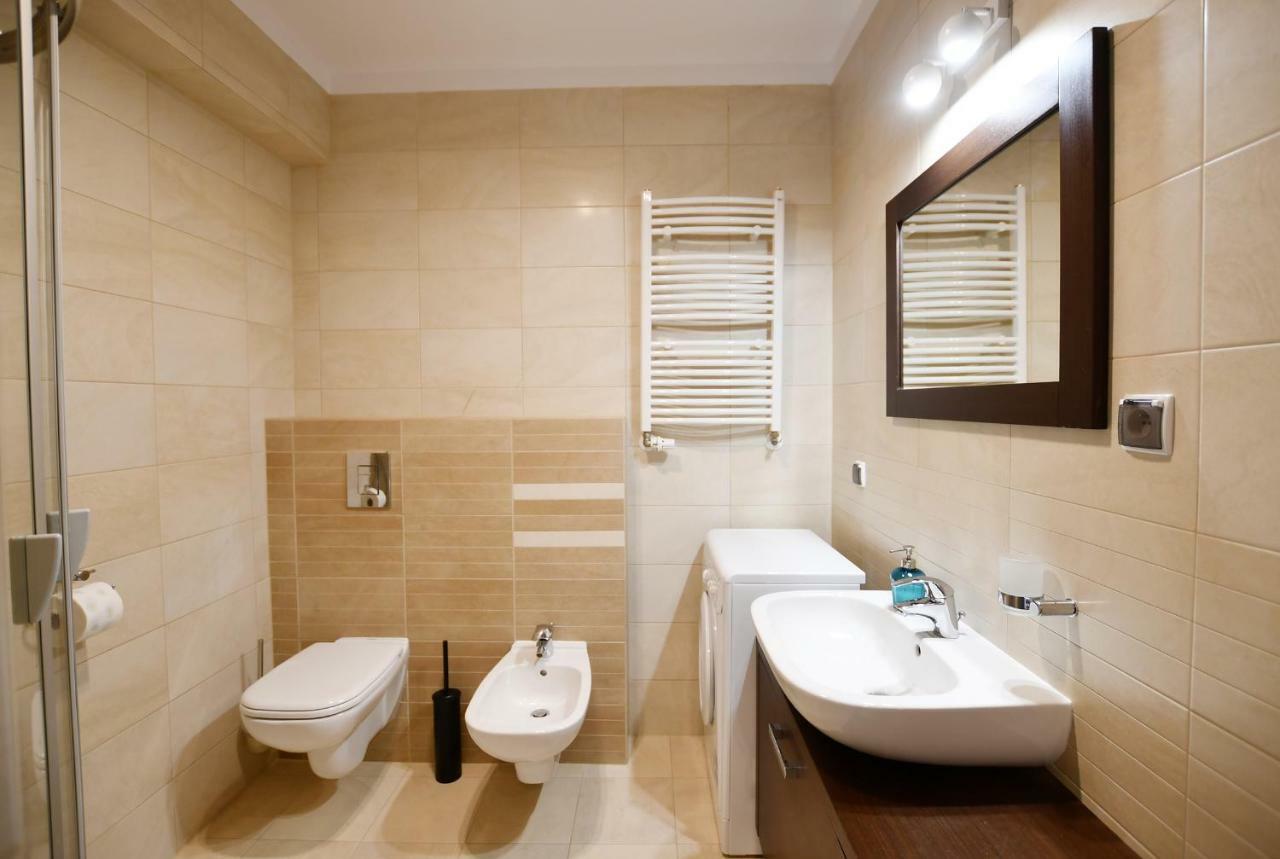 Apartamenty Navigator-Portowa 28 Kołobrzeg Exteriör bild