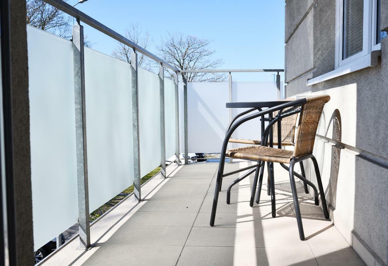 Apartamenty Navigator-Portowa 28 Kołobrzeg Exteriör bild