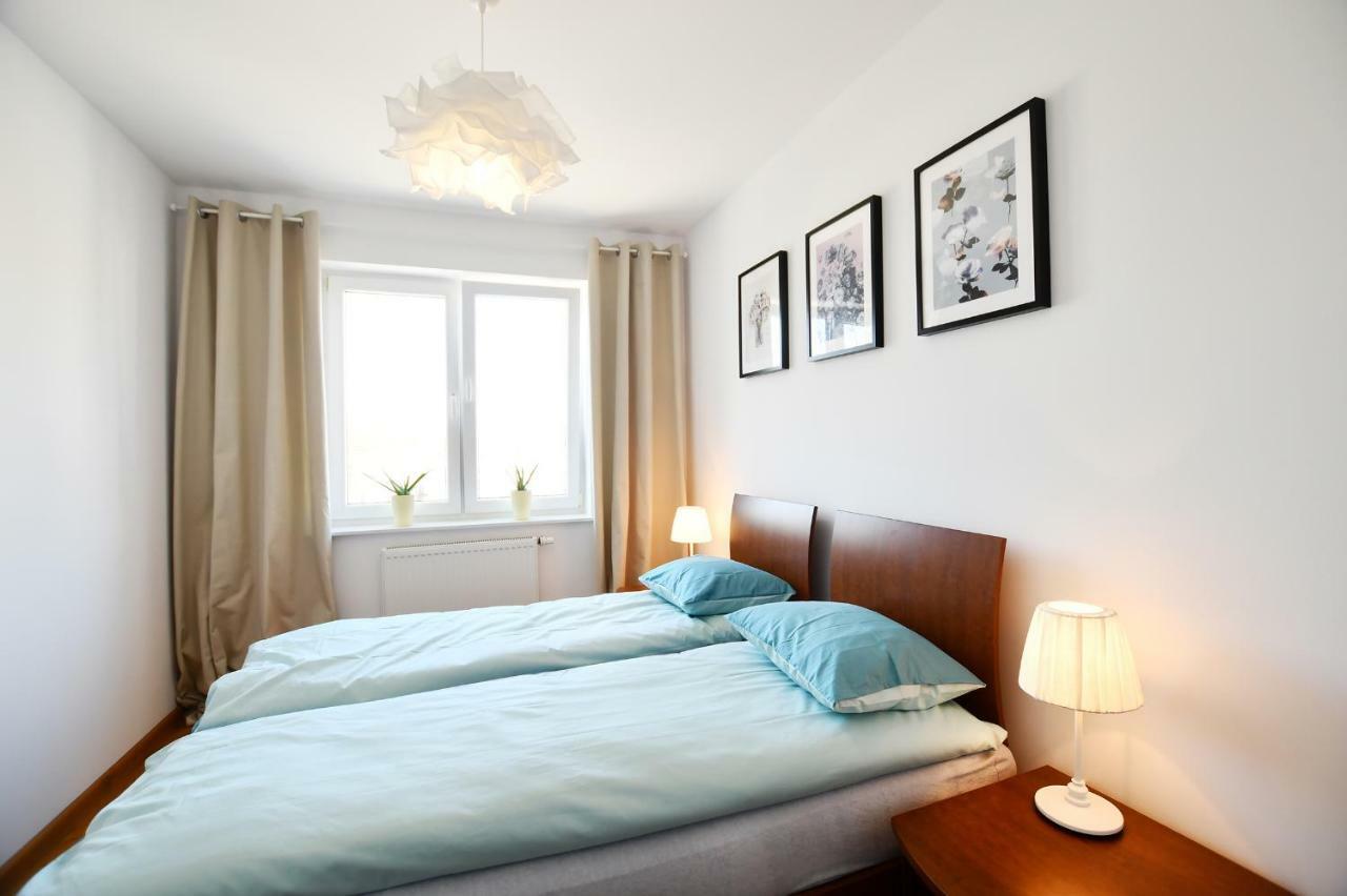 Apartamenty Navigator-Portowa 28 Kołobrzeg Exteriör bild