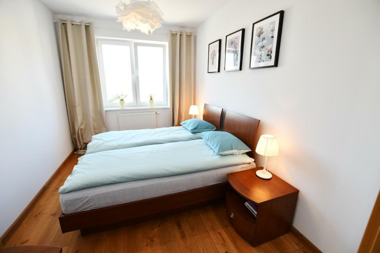 Apartamenty Navigator-Portowa 28 Kołobrzeg Exteriör bild