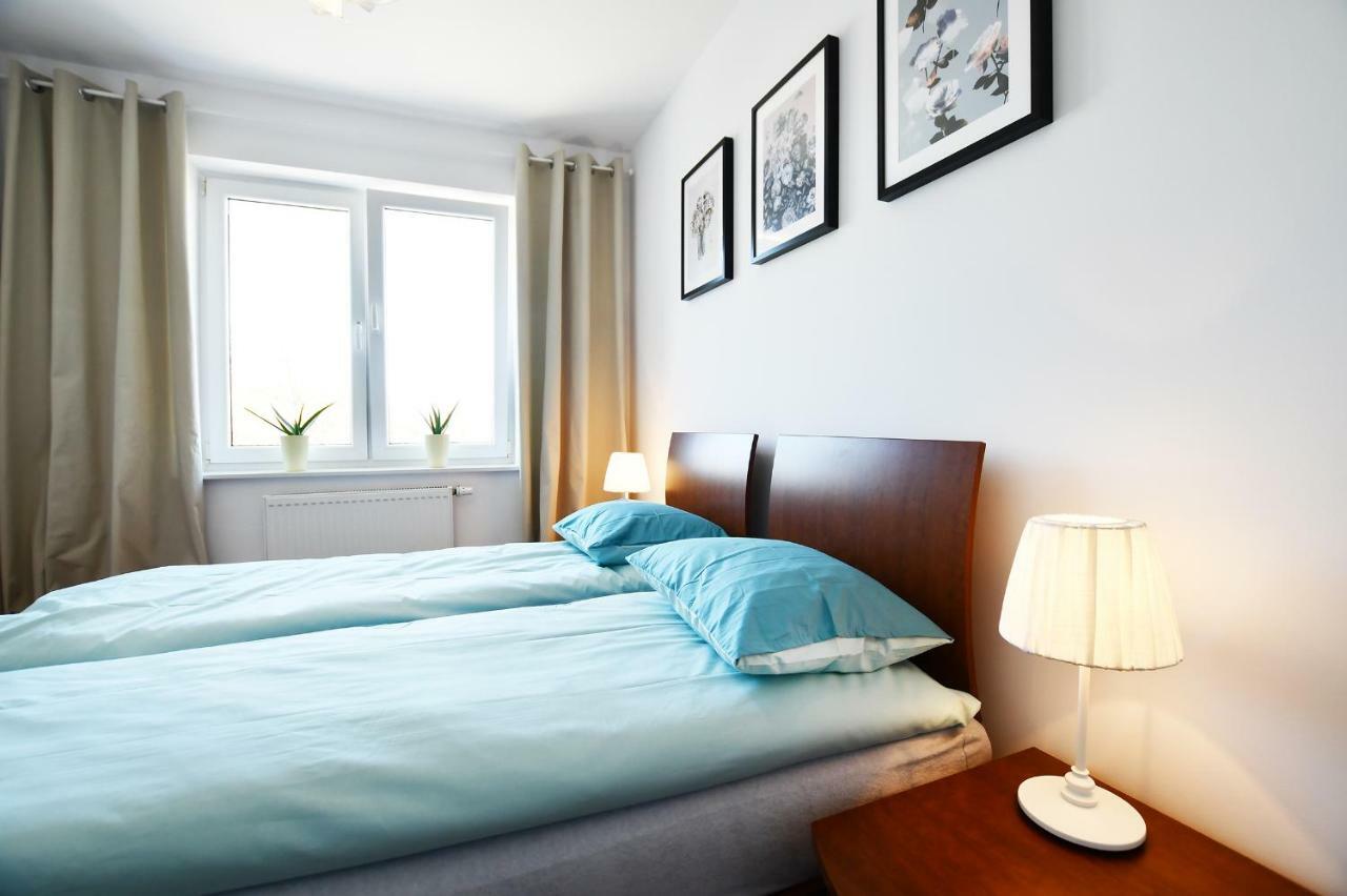 Apartamenty Navigator-Portowa 28 Kołobrzeg Exteriör bild