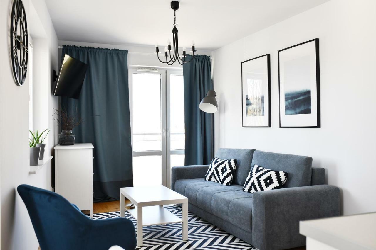 Apartamenty Navigator-Portowa 28 Kołobrzeg Exteriör bild