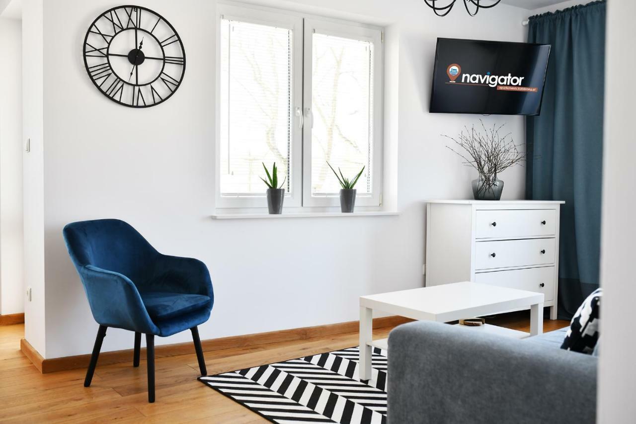 Apartamenty Navigator-Portowa 28 Kołobrzeg Exteriör bild