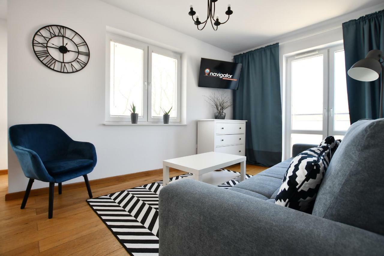 Apartamenty Navigator-Portowa 28 Kołobrzeg Exteriör bild