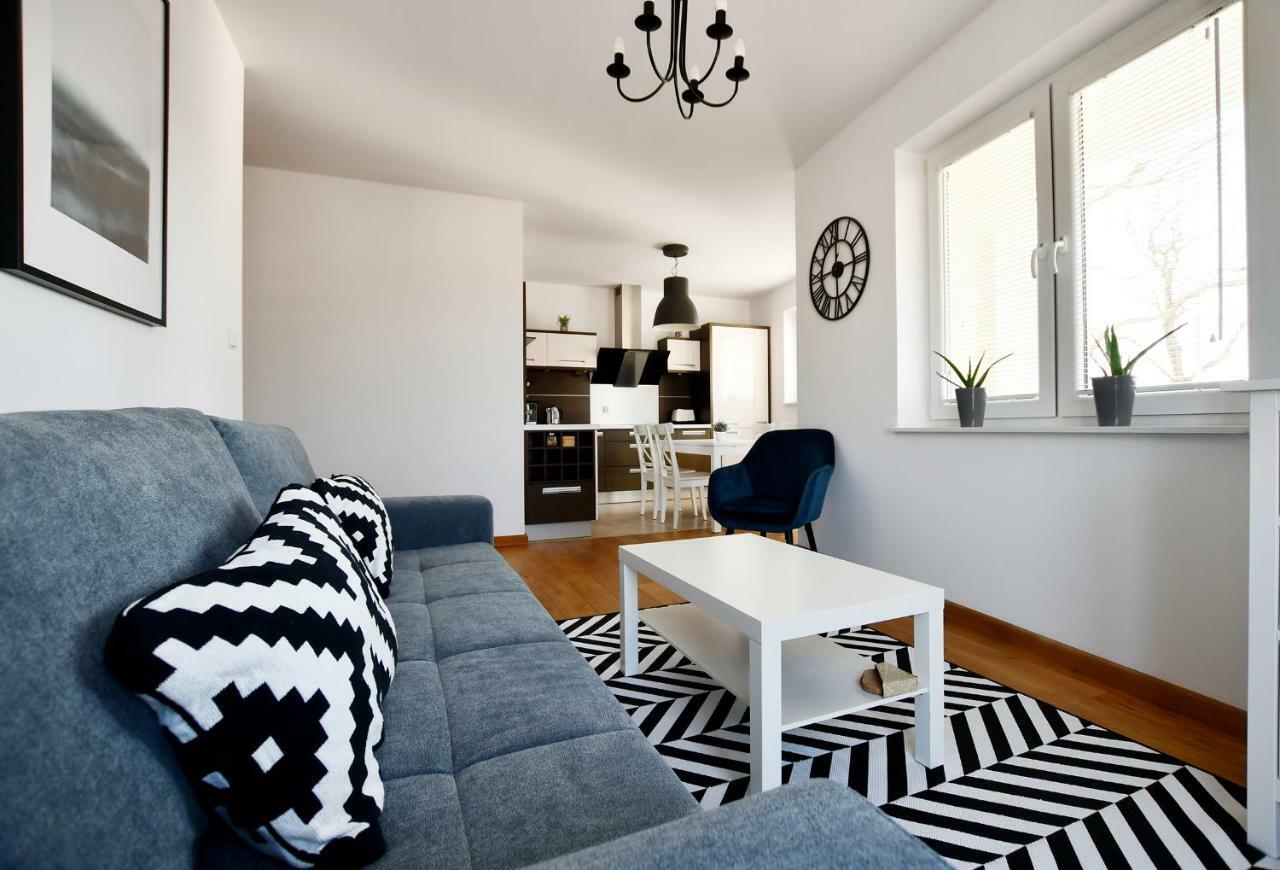 Apartamenty Navigator-Portowa 28 Kołobrzeg Exteriör bild