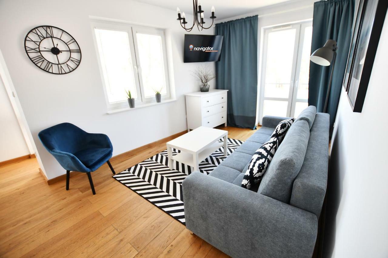 Apartamenty Navigator-Portowa 28 Kołobrzeg Exteriör bild
