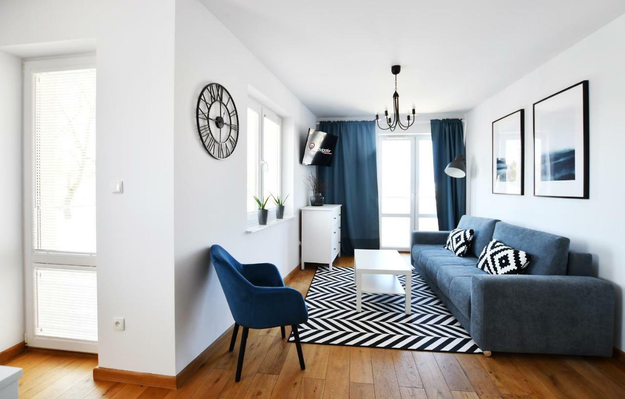Apartamenty Navigator-Portowa 28 Kołobrzeg Exteriör bild