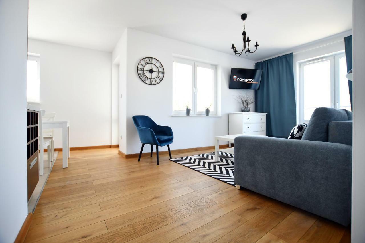 Apartamenty Navigator-Portowa 28 Kołobrzeg Exteriör bild
