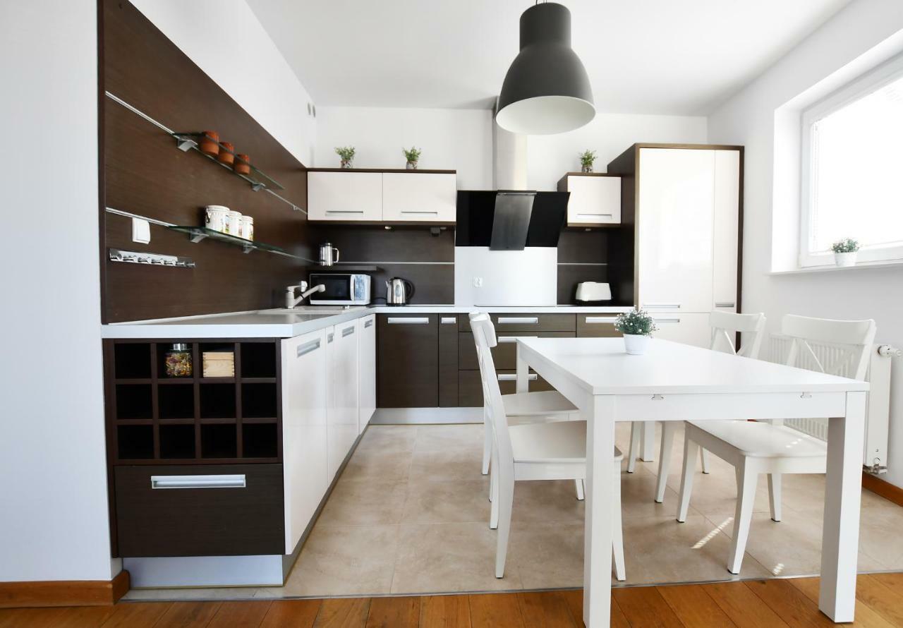 Apartamenty Navigator-Portowa 28 Kołobrzeg Exteriör bild