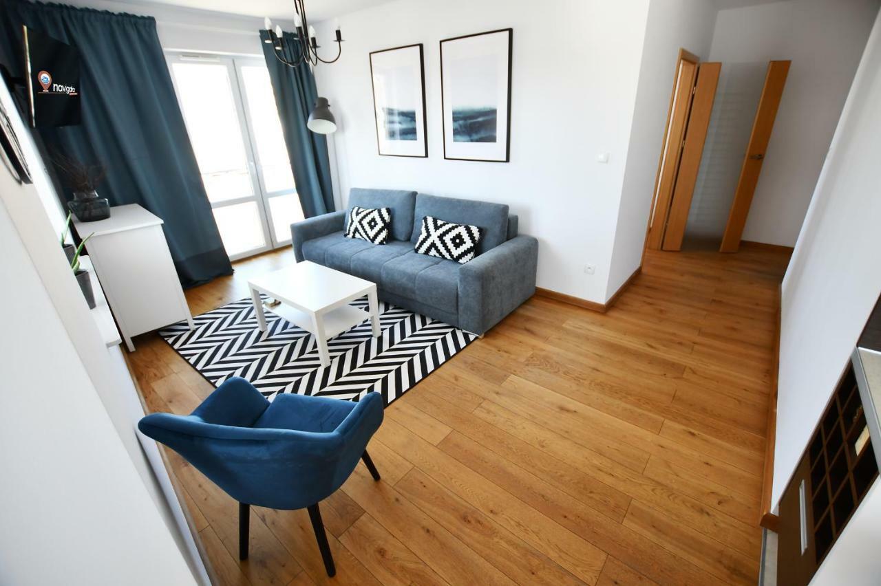 Apartamenty Navigator-Portowa 28 Kołobrzeg Exteriör bild